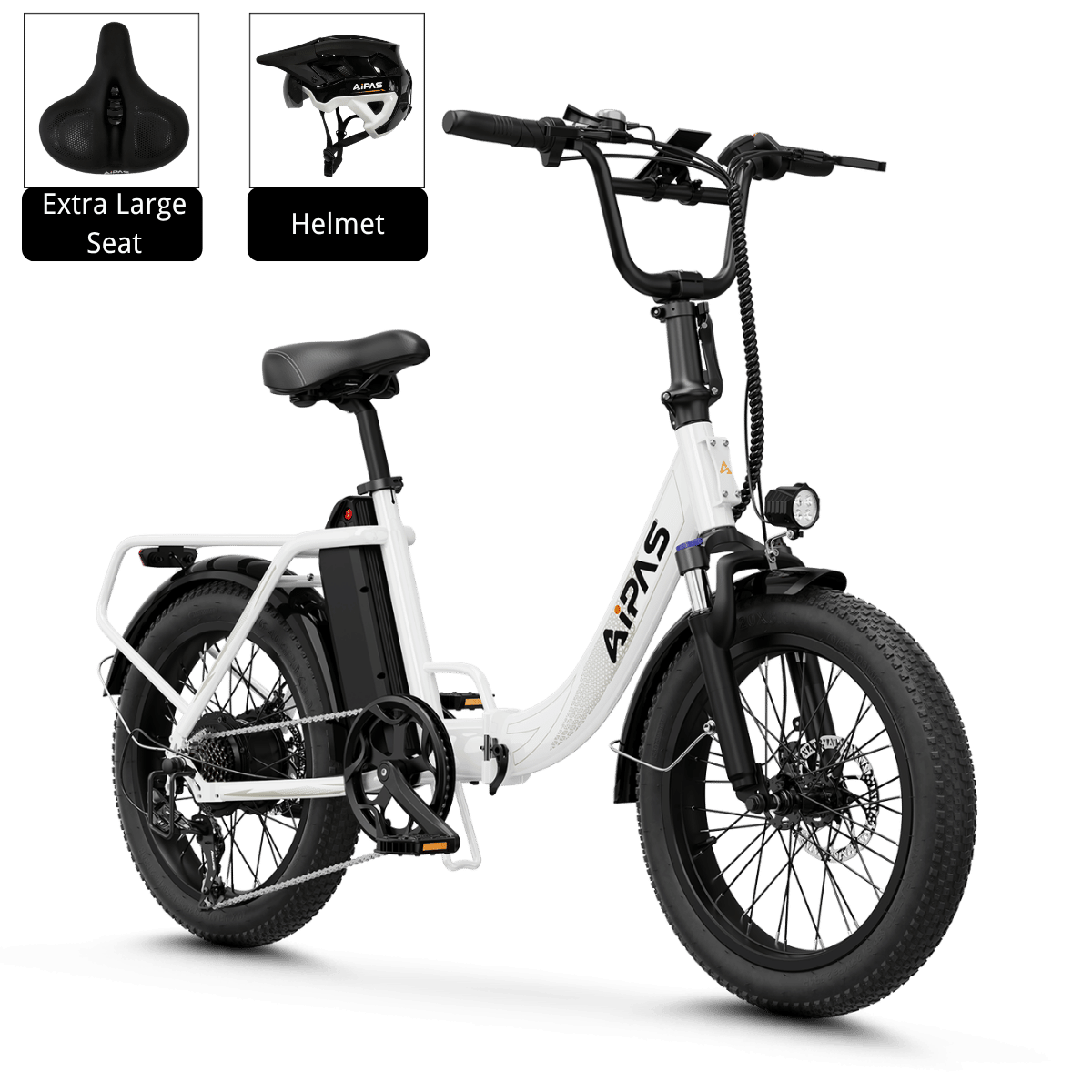 Aipas® Ebike Combo Sale A4*2