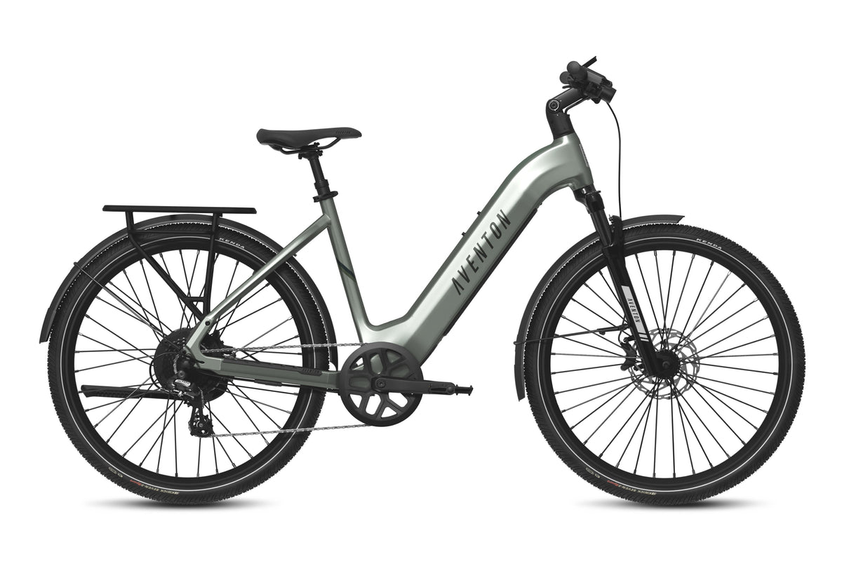 Level 3 Step-Through Ebike