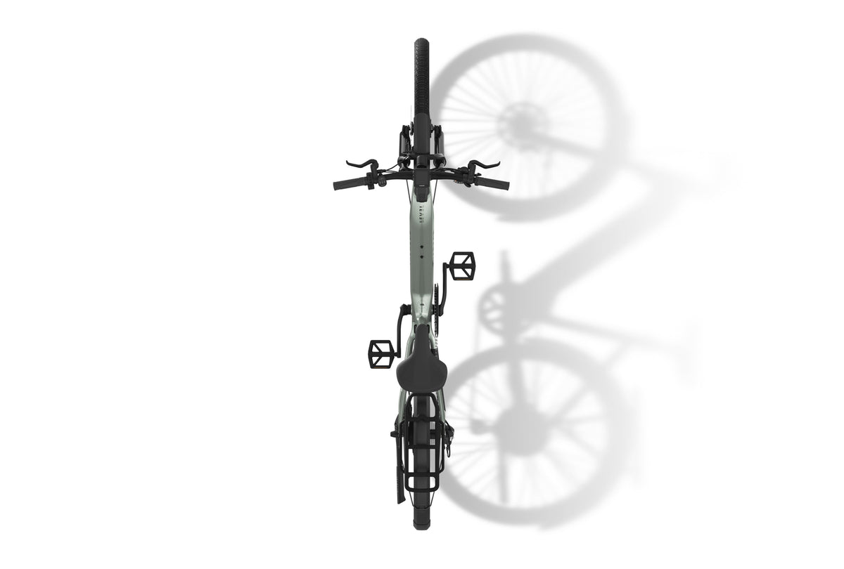 Level 3 Step-Through Ebike
