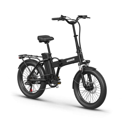 Waterfall Ebike