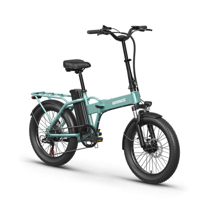Waterfall Ebike