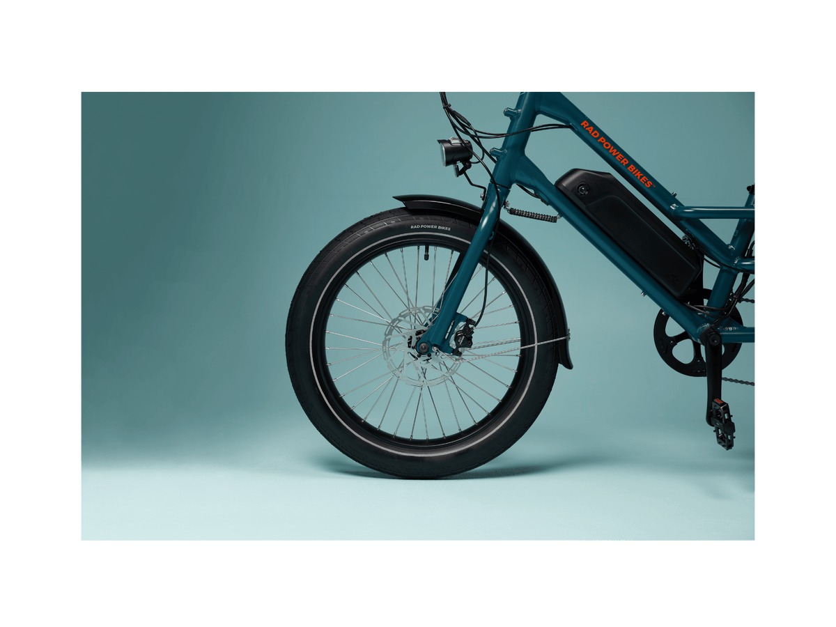 RadWagon™ Electric Cargo Bike