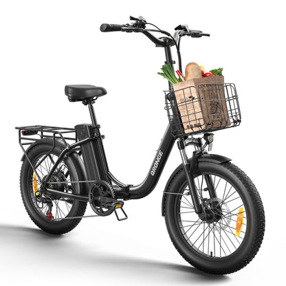 Mirage Ebike