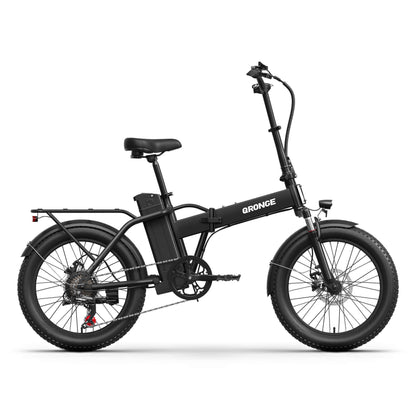 Waterfall Ebike