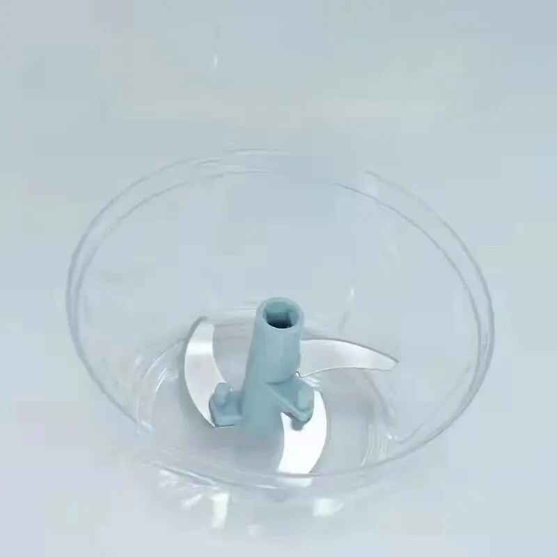 Home Kitchen Manual Ginger Grinder Garlic Mud Splasher Multifunctional Vegetable Cutter Handheld Meat Grinder Modern Minimalist