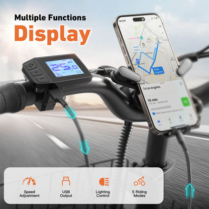 Mirage Ebike