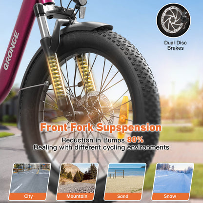 Mirage Ebike