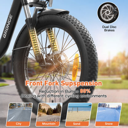 Mirage Ebike