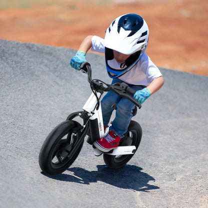 Hiboy BK1 Kids Electric Balance Bike, Ages 3-5, 12-Inch Tires, UL 2272