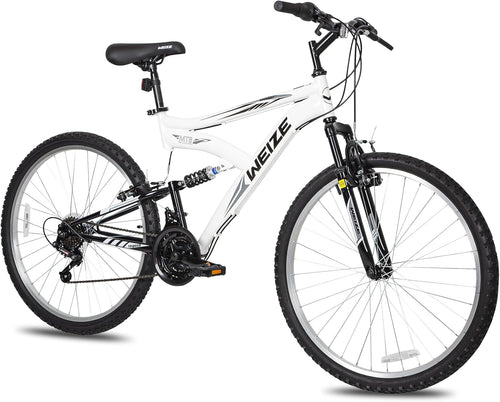 WEIZE Mountain Bike 24 26 27.5 inch Outdoor Hybrid Bike MTB for Men
