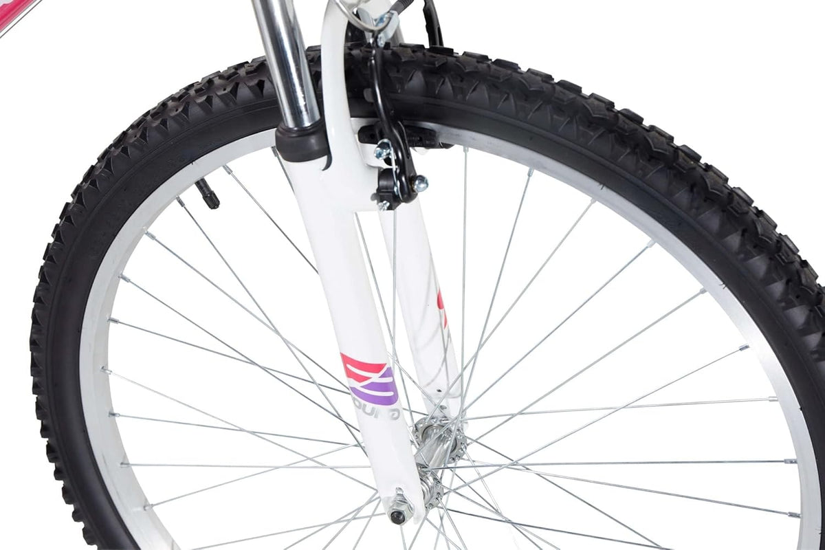 Dynacraft Magna Echo Ridge Mountain Bike – Rugged and Durable Design, Perfect for Teens and Adults Learning to Ride, Sturdy and Easy to Assemble, Ideal for Adventurers