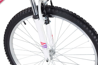 Dynacraft Magna Echo Ridge Mountain Bike – Rugged and Durable Design, Perfect for Teens and Adults Learning to Ride, Sturdy and Easy to Assemble, Ideal for Adventurers