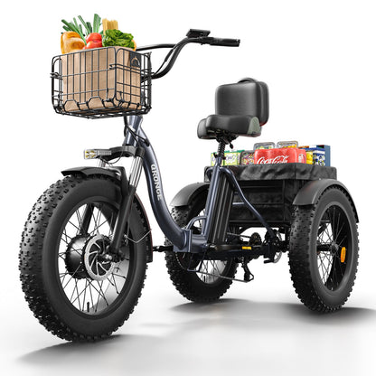 Lava Electric Tricycle