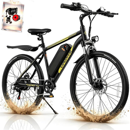 Electric Bike for Adults, 26" Mountain Ebike with 750W Motor