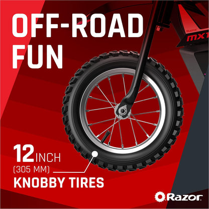 Dirt Rocket MX125 eBike | Electric Motorcycle