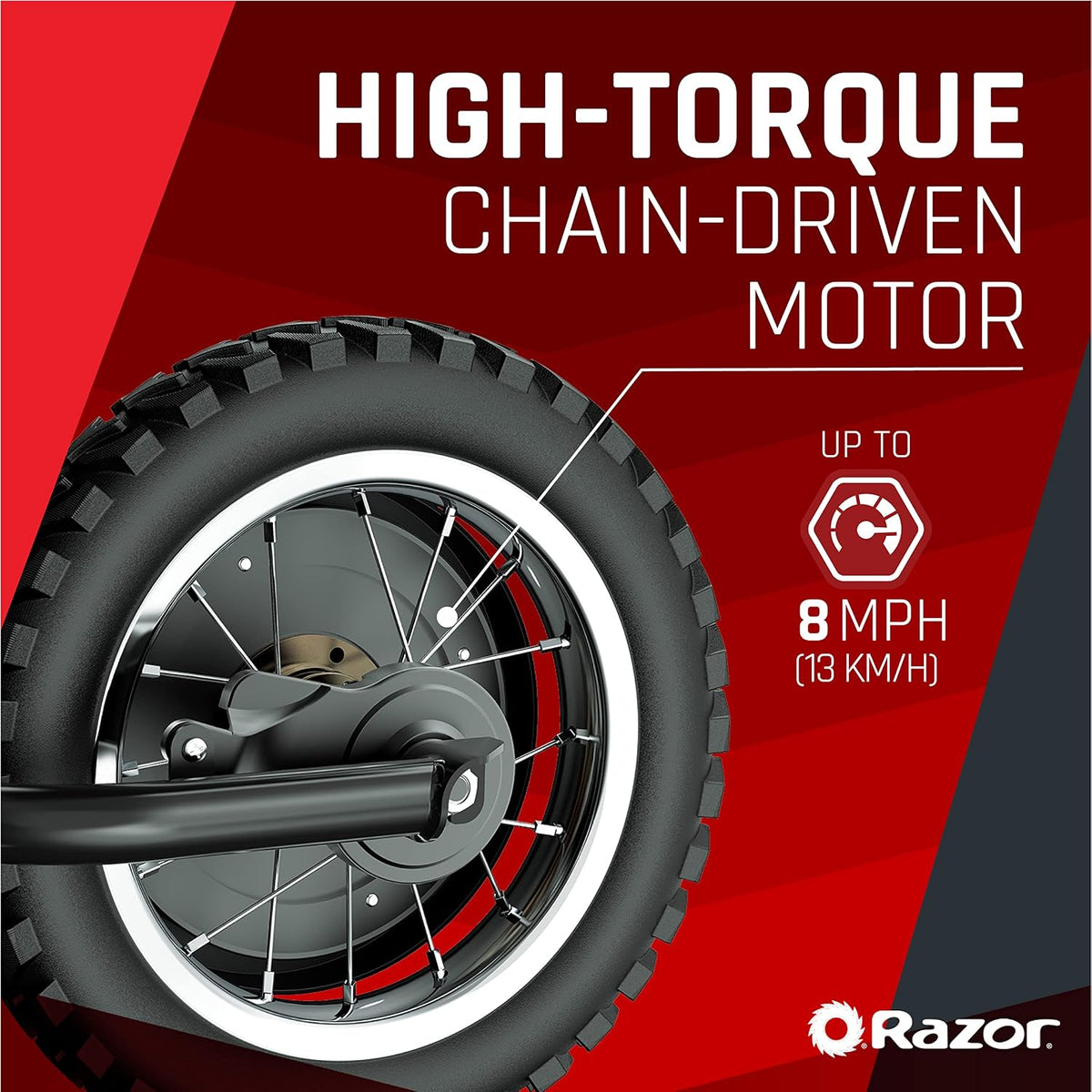 Dirt Rocket MX125 eBike | Electric Motorcycle