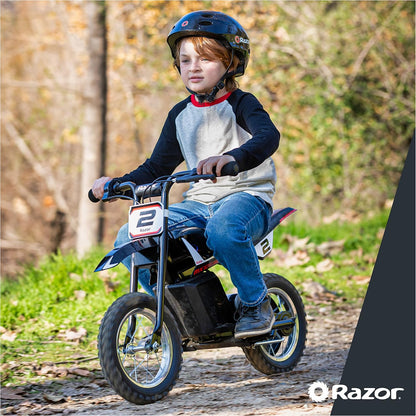 Dirt Rocket MX125 eBike | Electric Motorcycle