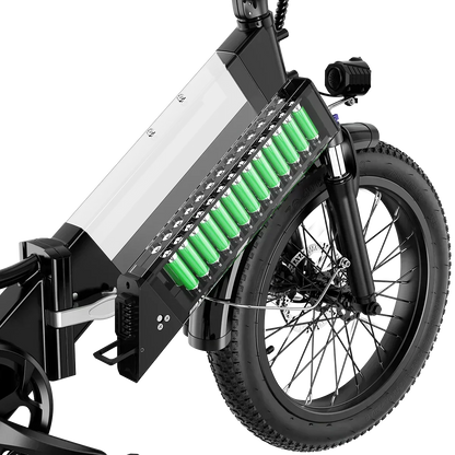Aipas® A2 Elite Ebike