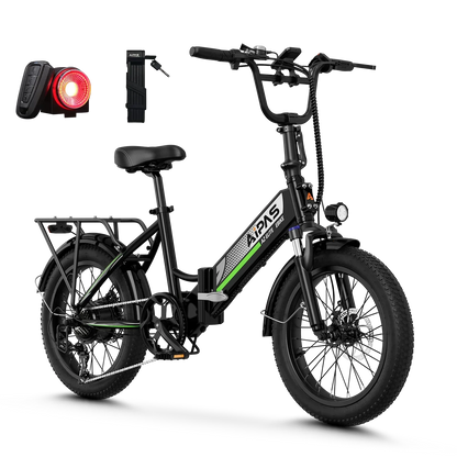 Aipas® A2 Elite Ebike