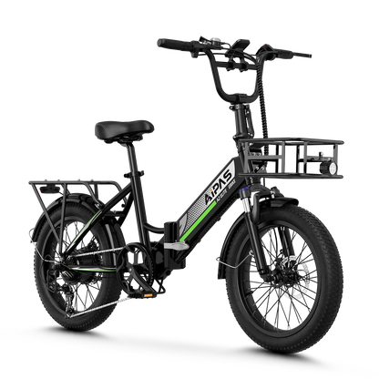 Aipas® A2 Elite Ebike