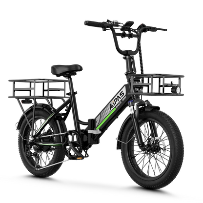 Aipas® A2 Elite Ebike