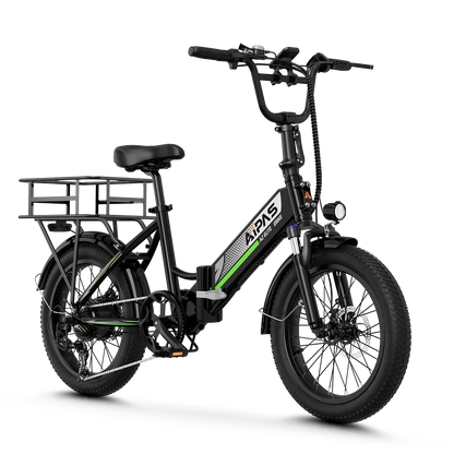 Aipas® A2 Elite Ebike