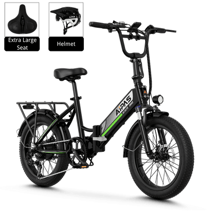 Aipas® A2 Elite Ebike