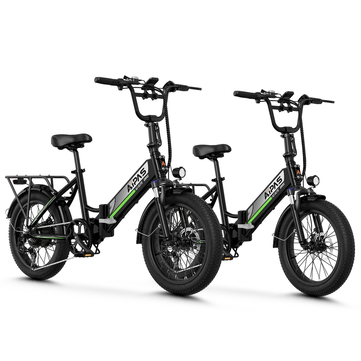 Aipas® Ebike Combo Sale A2*2