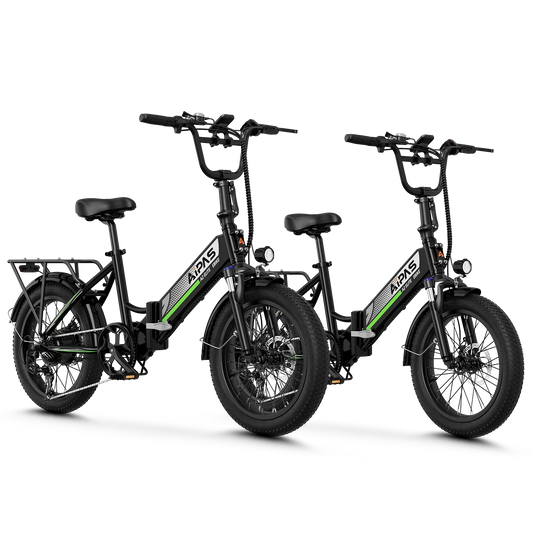 Aipas® Ebike Combo Sale A2*2