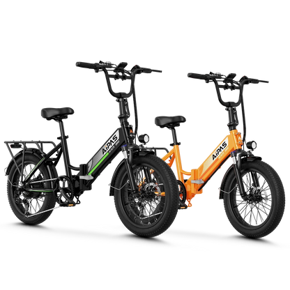 Aipas® Ebike Combo Sale A2*2