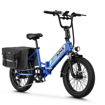 Aipas® A2 Elite Ebike