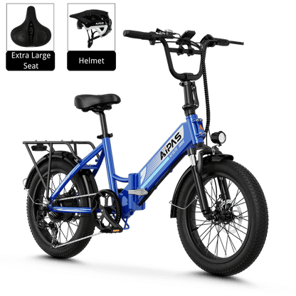 Aipas® A2 Elite Ebike