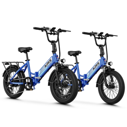 Aipas® Ebike Combo Sale A2*2