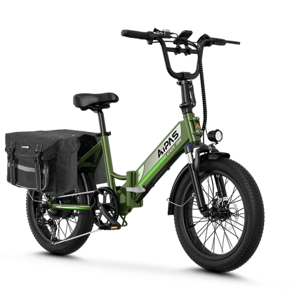 Aipas® A2 Elite Ebike