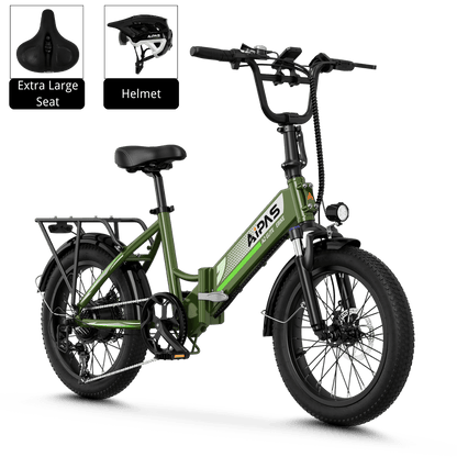 Aipas® A2 Elite Ebike