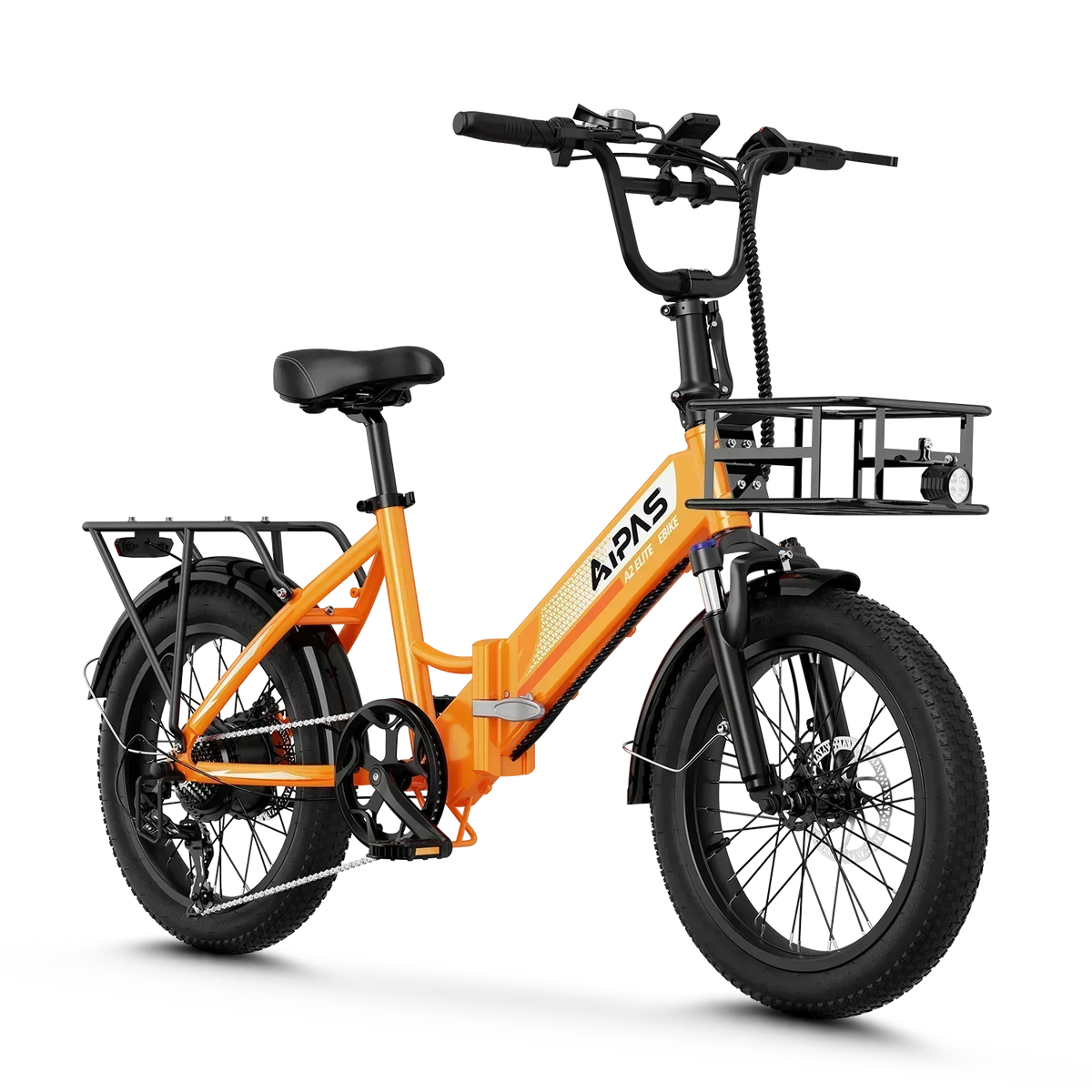 Aipas® A2 Elite Ebike