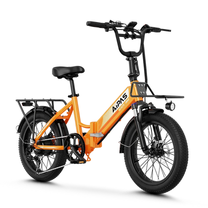 Aipas® A2 Elite Ebike