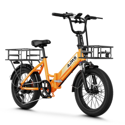 Aipas® Ebike Combo Sale A2*2