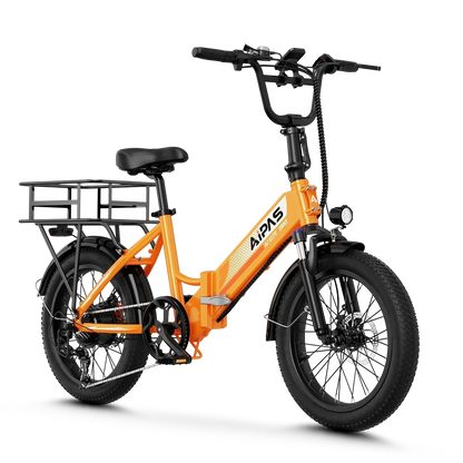 Aipas® A2 Elite Ebike
