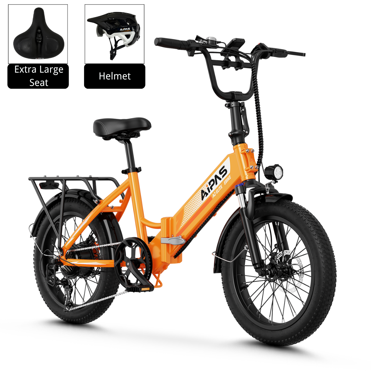Aipas® Ebike Combo Sale A2*2