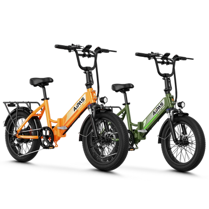 Aipas® Ebike Combo Sale A2*2