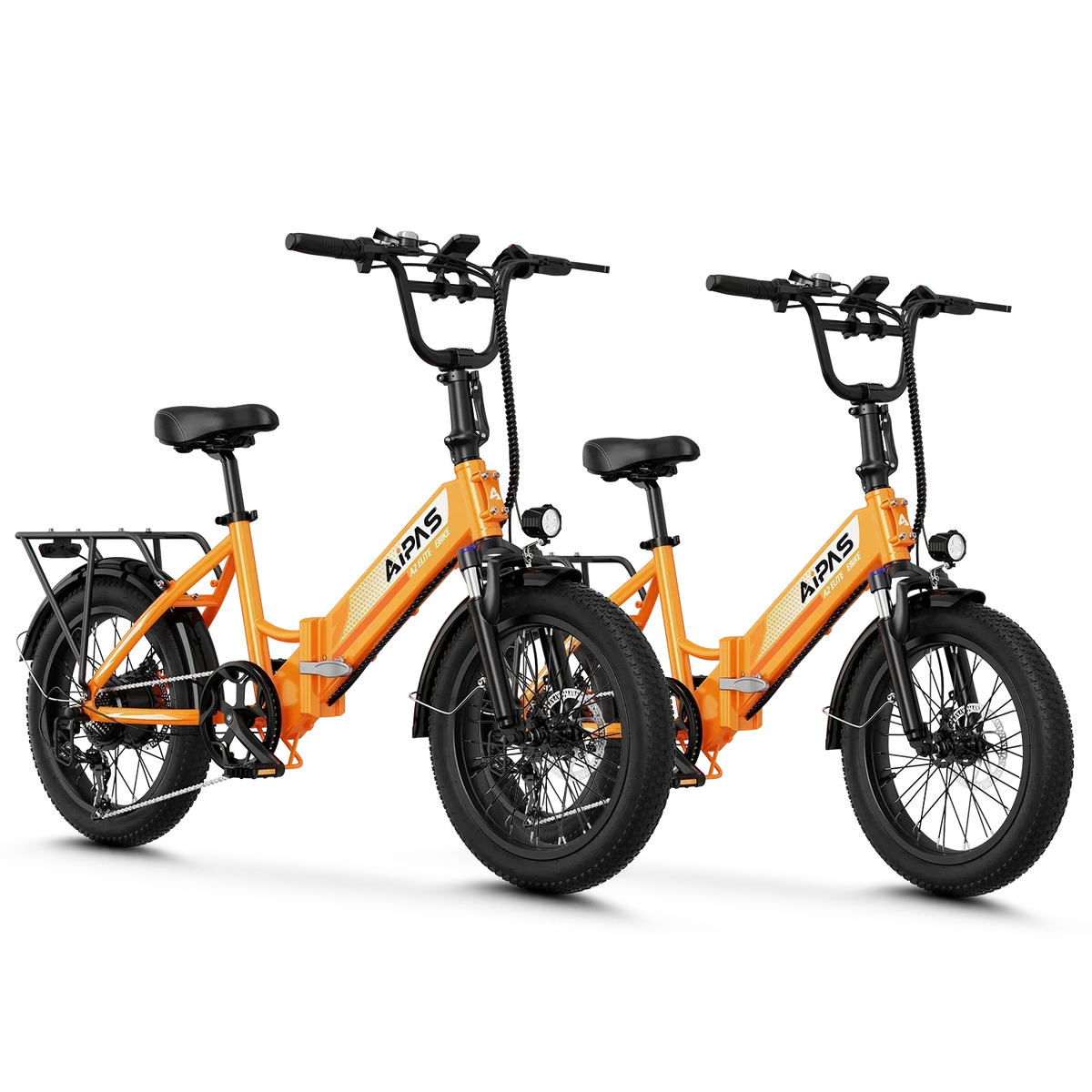 Aipas® Ebike Combo Sale A2*2