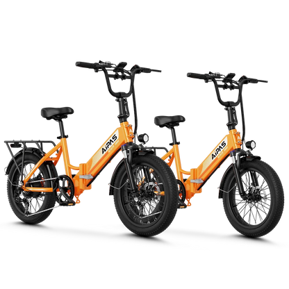 Aipas® Ebike Combo Sale A2*2