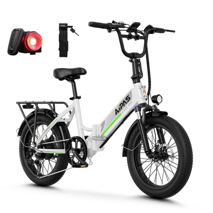 Aipas® A2 Elite Ebike