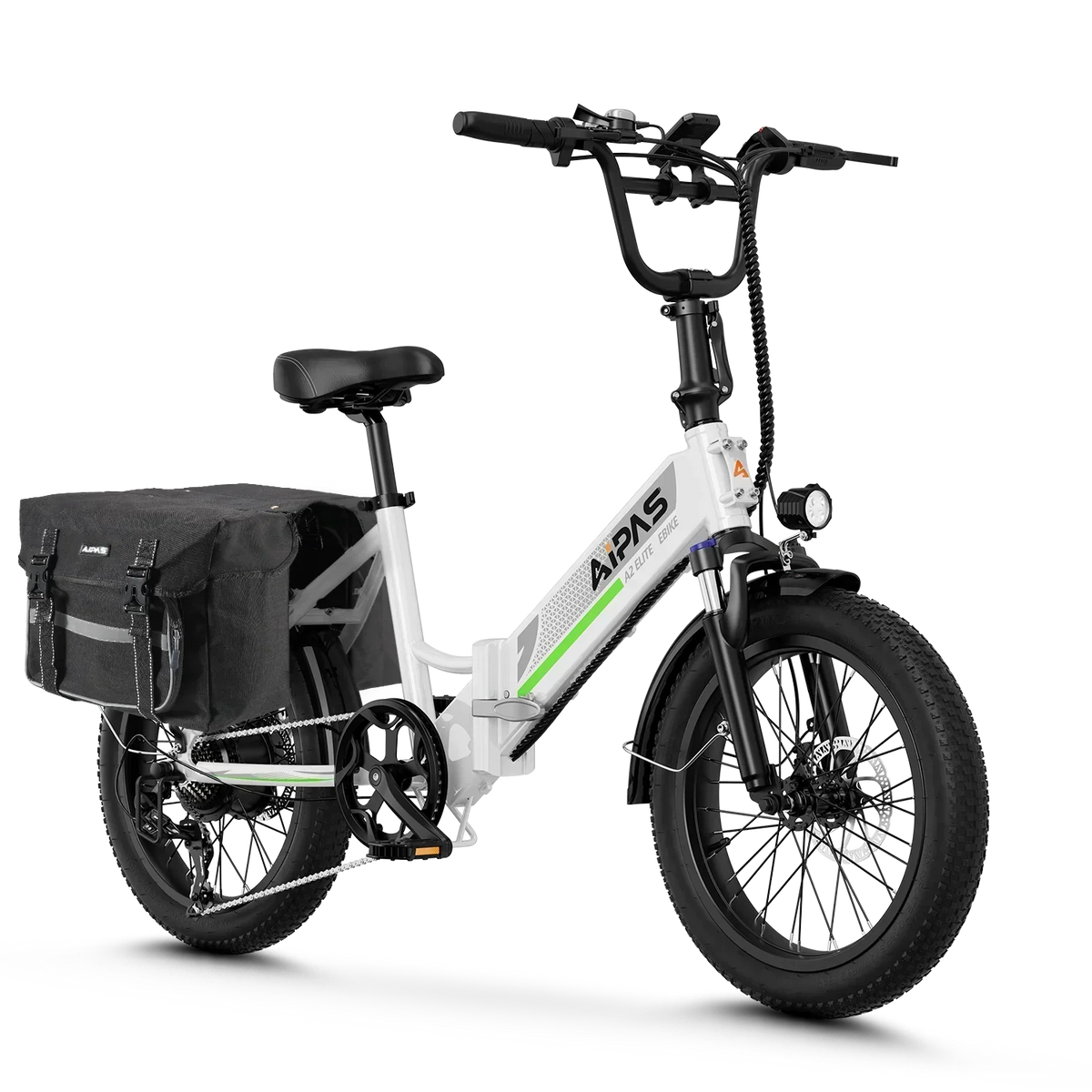 Aipas® A2 Elite Ebike