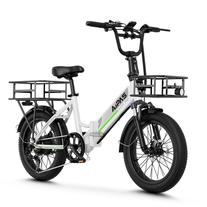 Aipas® A2 Elite Ebike