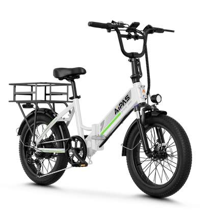 Aipas® A2 Elite Ebike