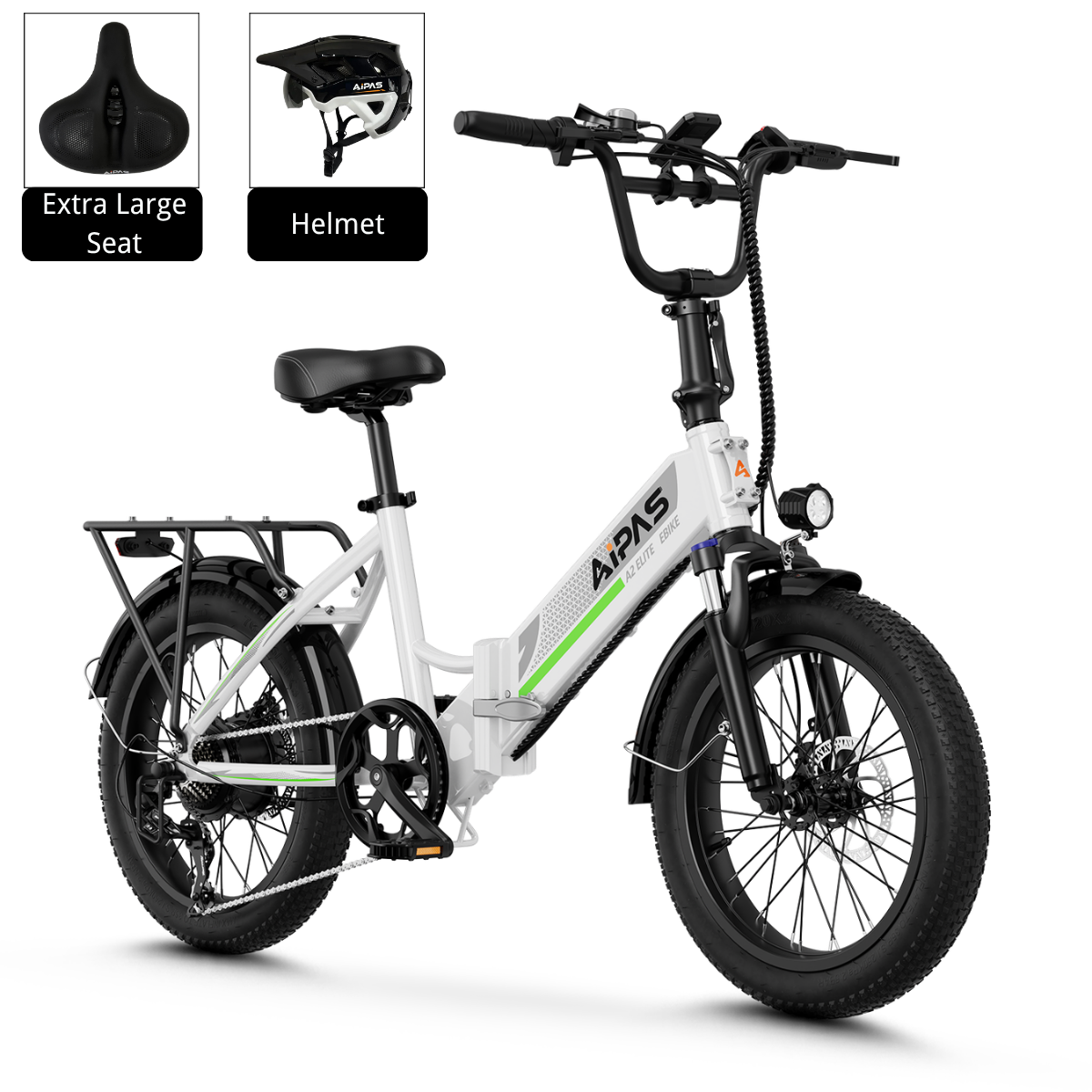 Aipas® Ebike Combo Sale A2*2