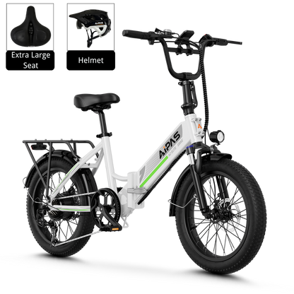 Aipas® Ebike Combo Sale A2*2