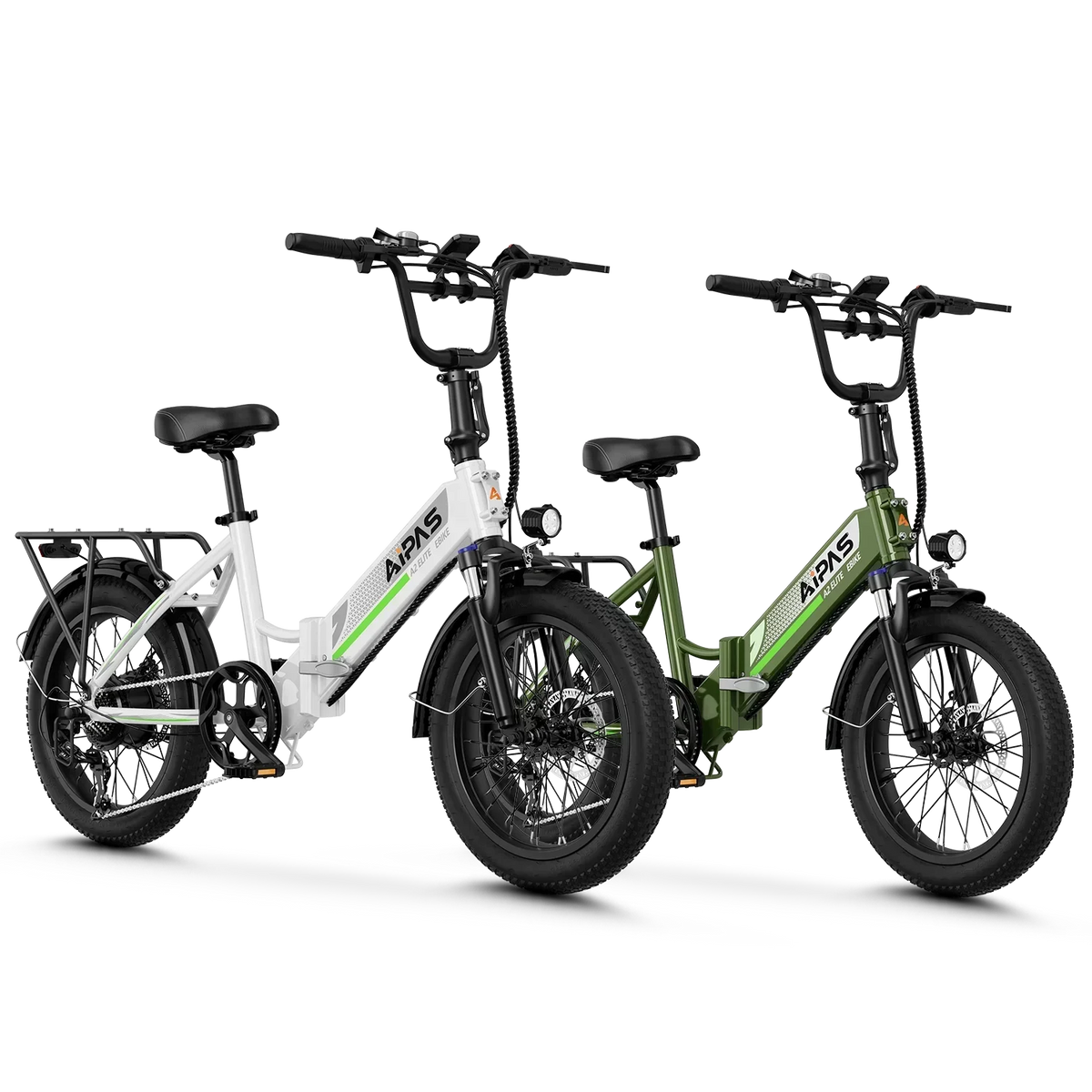 Aipas® Ebike Combo Sale A2*2